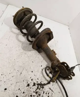 Mitsubishi Outlander Front shock absorber with coil spring