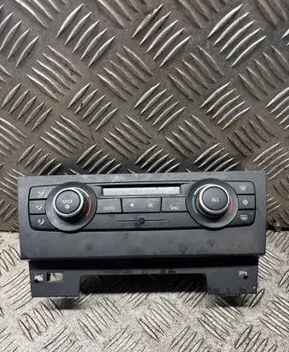 BMW X1 E84 Climate control unit 9263303 111538004B
