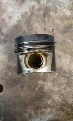 Skoda Superb B6 (3T) Piston 