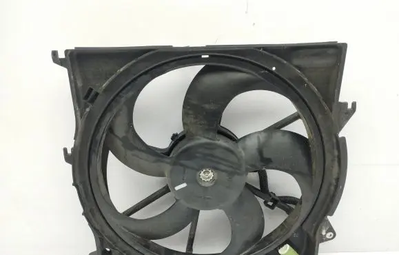 KIA Optima Electric radiator cooling fan 2230007653