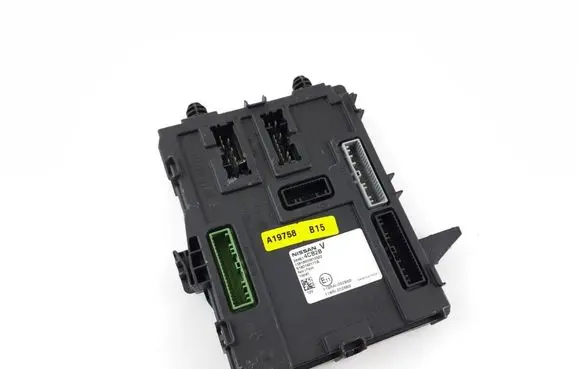 Nissan Qashqai Comfort/convenience module 284B14CB2B S180192177A 15818650615322