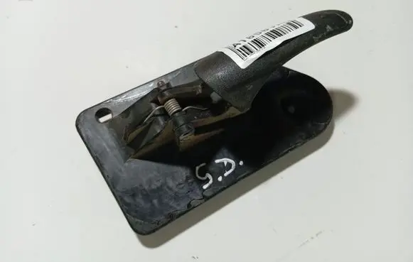 Opel Omega B1 Rear door interior handle 90457126R