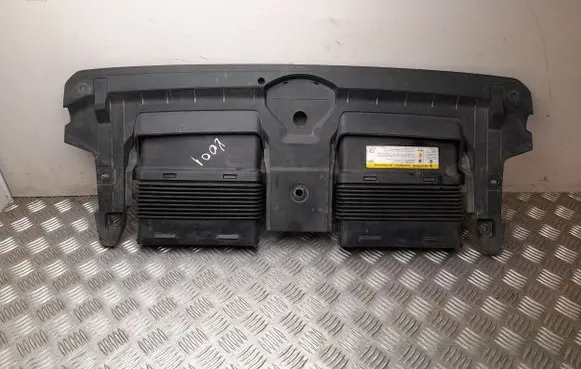Audi Q7 4M Air intake hose/pipe 4M0807081