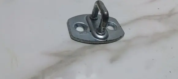 Toyota Prius (XW20) Front door lock loop/hook striker 