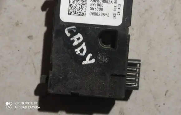 Volkswagen Caddy Steering angle sensor 1K0959654