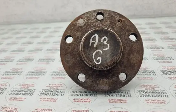 Audi A3 S3 8P Rear wheel ball bearing 