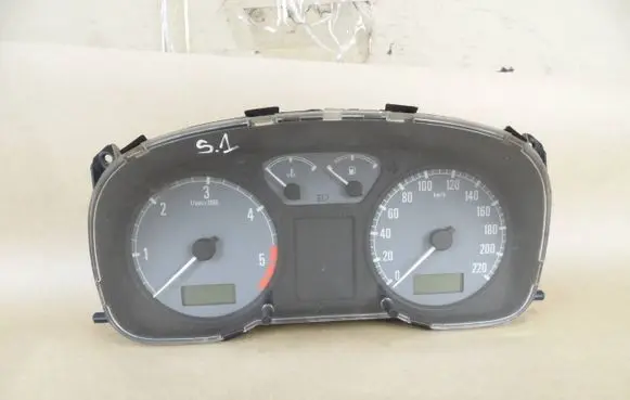Skoda Octavia Mk1 (1U) Speedometer (instrument cluster) 1U1919033G 1100087990