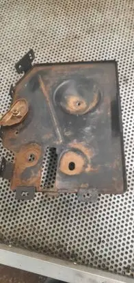 Citroen Berlingo Battery box tray 