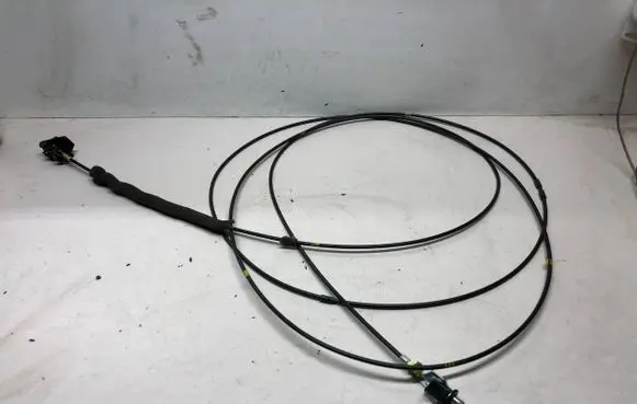Mazda 6 Fuel cap flap release cable 