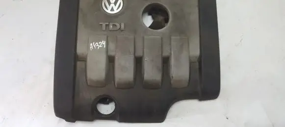Volkswagen PASSAT B6 Engine cover (trim) 03G103925BT 03G103925BF