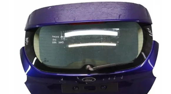Ford Focus Tailgate/trunk/boot lid