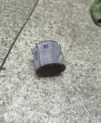 BMW 3 E30 Parking PDC sensor speaker 1378017