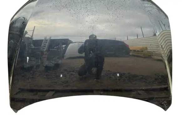 Mitsubishi Lancer X Engine bonnet/hood
