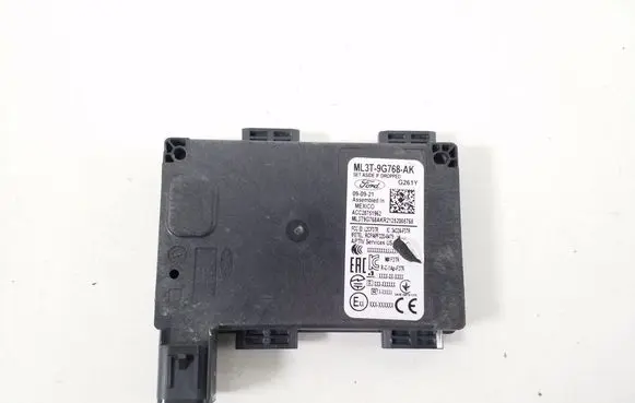 Ford Mach-E I Distronic sensor radar ML3T9G768AK