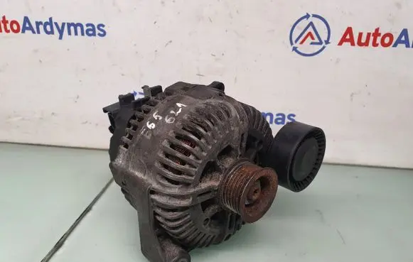 BMW 7 E65 E66 Generator/alternator 7542934 12317542934