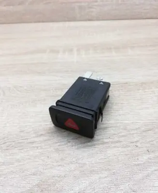 Volkswagen Golf IV Hazard light switch 1J0953235A