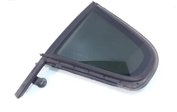 Volvo S60 Rear vent window glass AS2