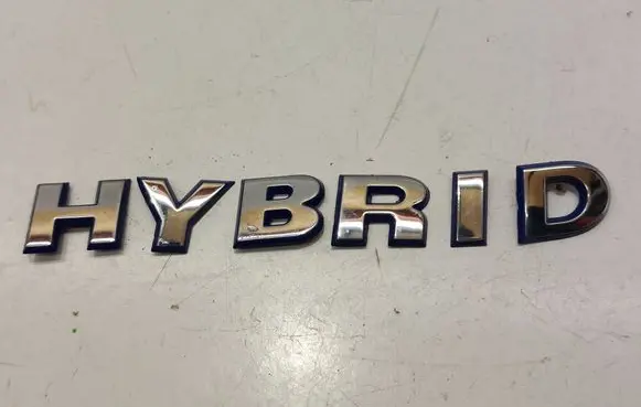 Volkswagen Jetta VI Other badges/marks 