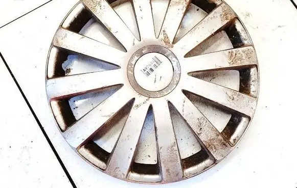 Citroen Berlingo R15 wheel hub/cap/trim