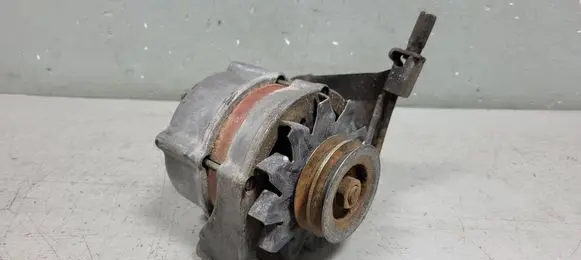 Mercedes-Benz S W126 Generator/alternator 0120489935