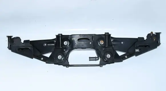 Rear axle beam