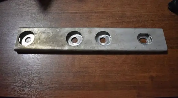 Porsche 992 Engine mount bracket 992805495