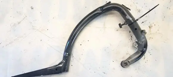 Mercedes-Benz S W221 Tailgate/trunk/boot hinge a4417