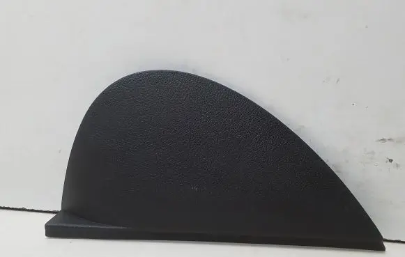 Peugeot 407 Dashboard side end trim 9651198877