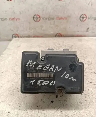 Renault Scenic II - Grand scenic II ABS Pump 476606747R 10020702224 95CT2AAY1