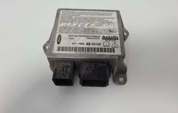 Ford Mondeo Mk III Airbag control unit/module 4S7T14B056AB CD132