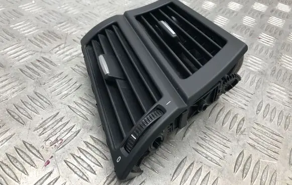 BMW X6 E71 Dashboard side air vent grill/cover trim 7161803 773201 011778402