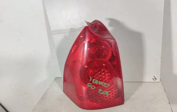 Rear/tail lights