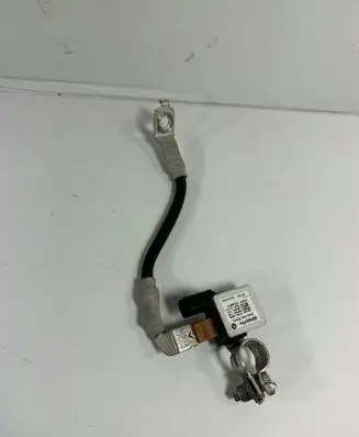 Hyundai i30 Negative earth cable (battery)