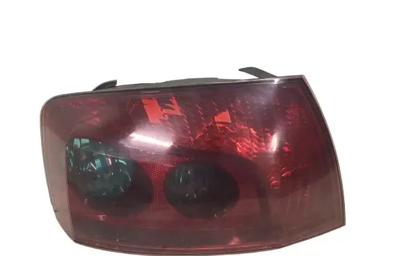 Peugeot 407 Rear/tail lights 9656606380 E203024 03024