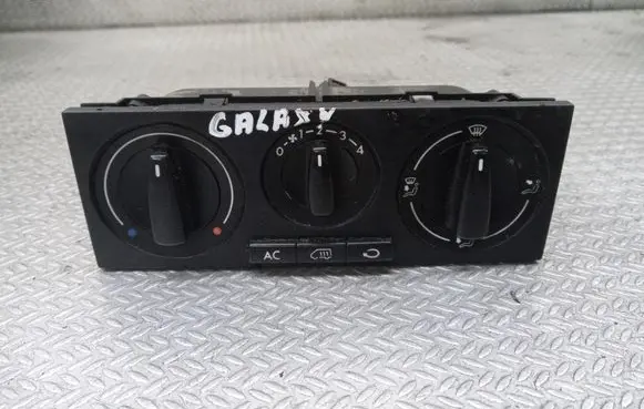Ford Galaxy Climate control unit