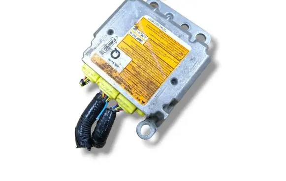 Nissan Juke I F15 Airbag control unit/module 0285011033 988201KC1A