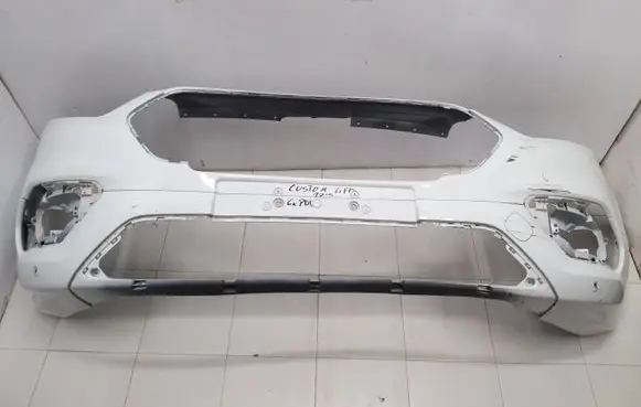 Front bumper