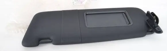 Audi A3 S3 8P Sun visor 8P0857551A 416669