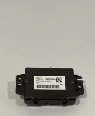 Chrysler Pacifica Air conditioning/heating control unit P68493451AD 6363270 TDA299996F9999
