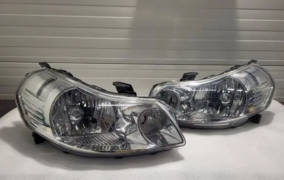 Suzuki SX4 Headlights/headlamps set 100-16684