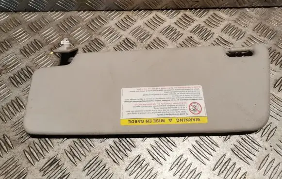 Mercedes-Benz C W203 Sun visor 2038102210