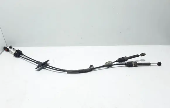 Renault Trafic III (X82) Gear shift cable linkage 349359296R