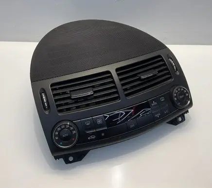 Mercedes-Benz E W211 Climate control unit 2118300890 00063106 A2118300890