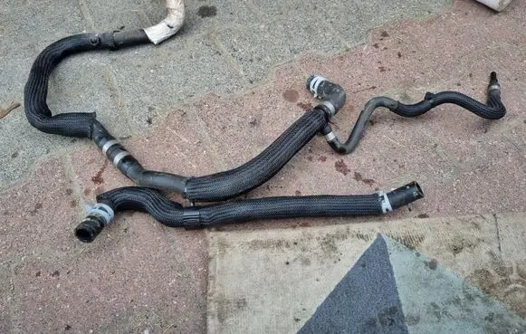 Ford Kuga III Engine coolant pipe/hose LX61-18D476-DAD