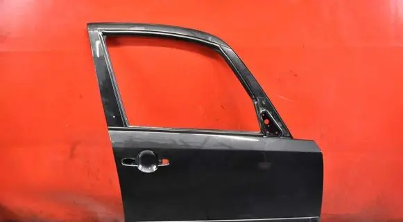 Fiat Sedici Front door