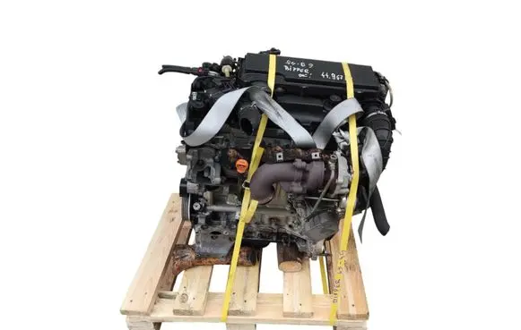 Peugeot Bipper Engine 8HS