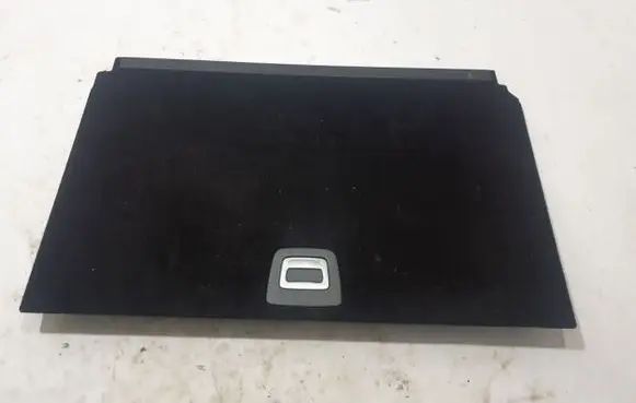 Renault Talisman Trunk/boot mat liner 849026892R