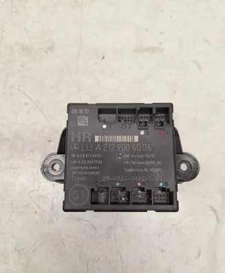 Mercedes-Benz E W212 Door control unit/module A2128208626 A2129029902 A2129004006