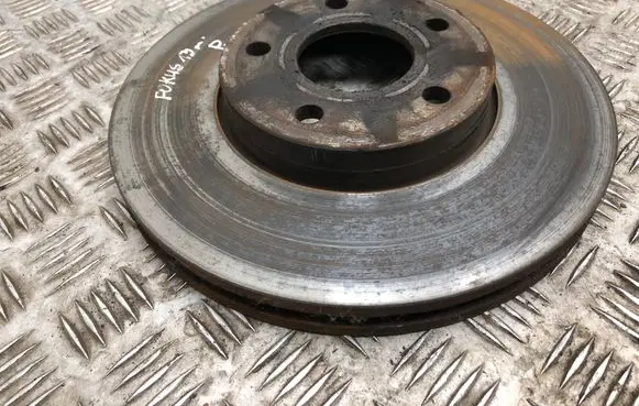 Ford Focus Front brake disc