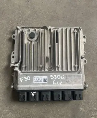 BMW 3 F30 F35 F31 Engine control unit/module 8691823 0261S18540 030397314